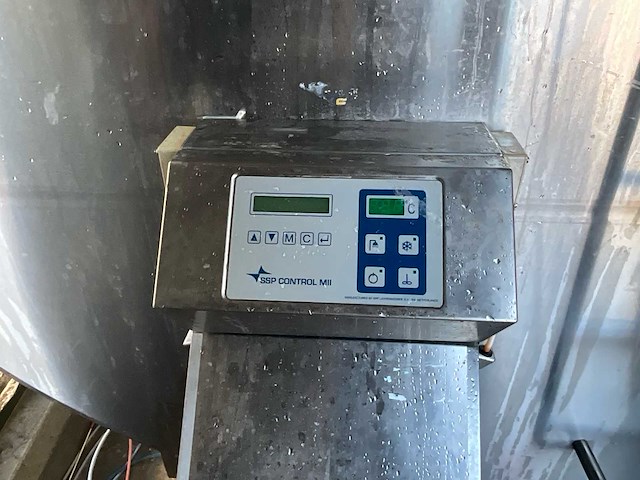 2005 mueller o 6000 - 24.120 ltr. melktank / melkkoeltank - afbeelding 11 van  15