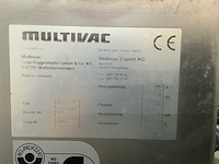 2005 multivac r272 dieptrekmachine - afbeelding 2 van  8