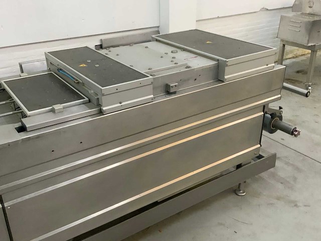 2005 multivac r272 dieptrekmachine - afbeelding 2 van  7