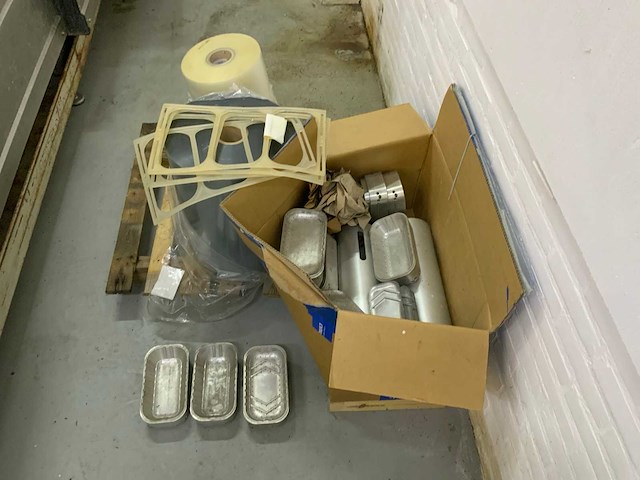 2005 multivac r272 dieptrekmachine - afbeelding 3 van  7