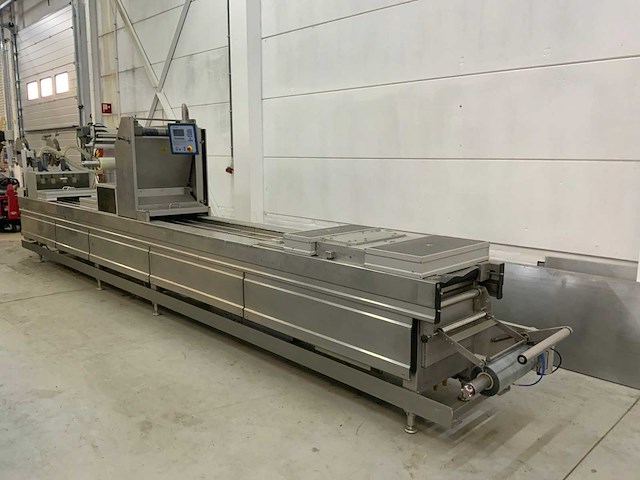 2005 multivac r272 dieptrekmachine - afbeelding 1 van  7