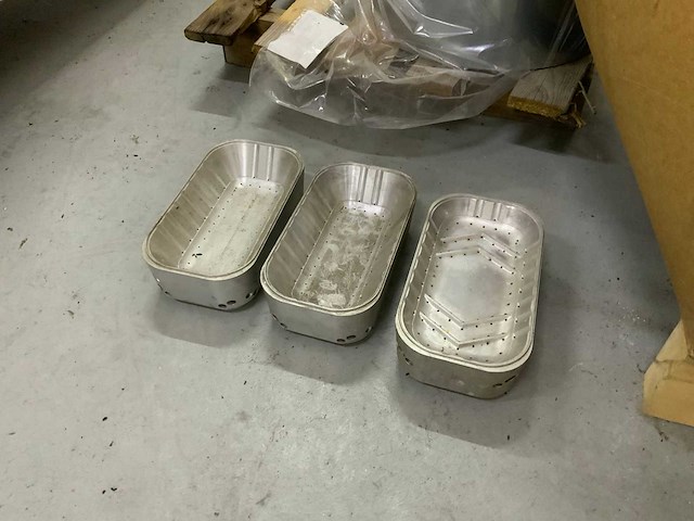 2005 multivac r272 dieptrekmachine - afbeelding 6 van  7