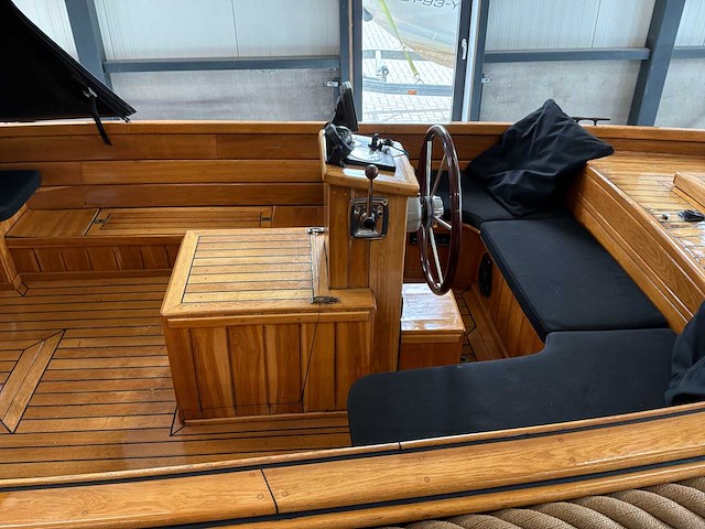2005 nedrom impex srl black oak sloep - afbeelding 6 van  31