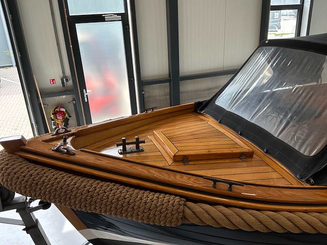 2005 nedrom impex srl black oak sloep - afbeelding 8 van  31