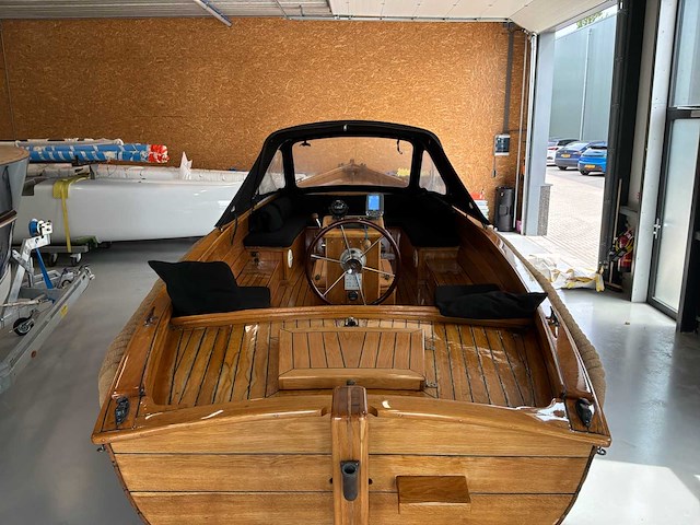 2005 nedrom impex srl black oak sloep - afbeelding 11 van  31