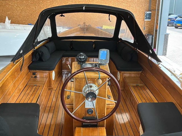2005 nedrom impex srl black oak sloep - afbeelding 14 van  31