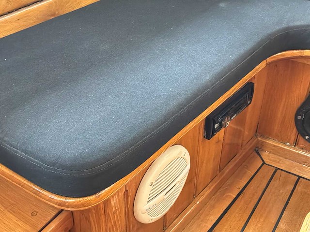 2005 nedrom impex srl black oak sloep - afbeelding 18 van  31