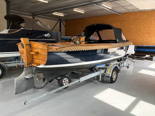 2005 nedrom impex srl black oak sloep - afbeelding 26 van  31