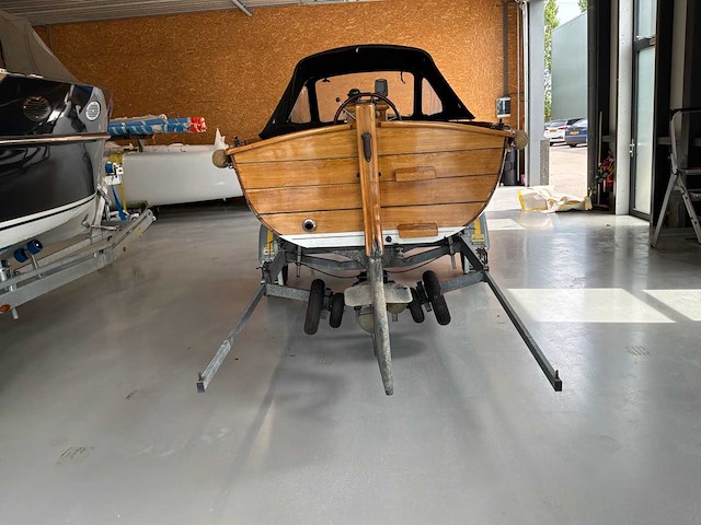 2005 nedrom impex srl black oak sloep - afbeelding 27 van  31