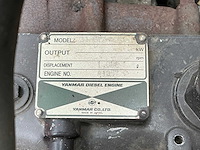 2005 neuson 1001 dumper - afbeelding 2 van  4