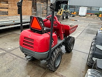 2005 neuson 1001 dumper - afbeelding 3 van  4