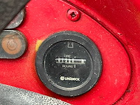 2005 neuson 1001 dumper - afbeelding 4 van  4