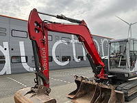 2005 neuson 75z3 midigraafmachine - afbeelding 11 van  38