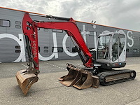 2005 neuson 75z3 midigraafmachine - afbeelding 1 van  38