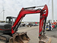 2005 neuson 75z3 midigraafmachine - afbeelding 14 van  38