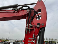 2005 neuson 75z3 midigraafmachine - afbeelding 15 van  38