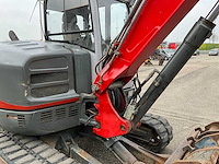 2005 neuson 75z3 midigraafmachine - afbeelding 17 van  38