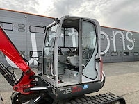 2005 neuson 75z3 midigraafmachine - afbeelding 19 van  38