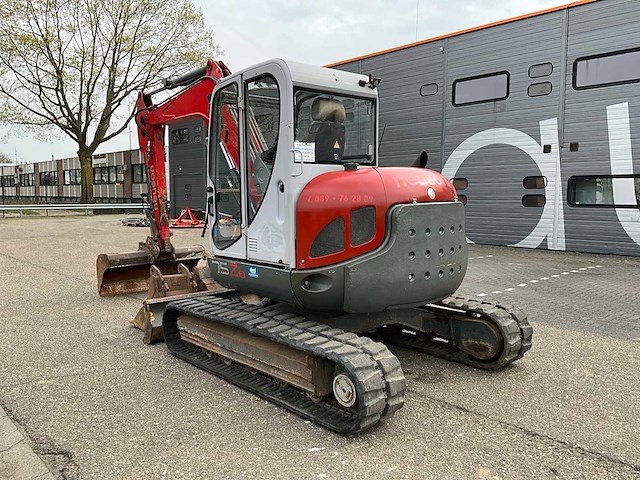 2005 neuson 75z3 midigraafmachine - afbeelding 23 van  38