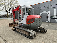 2005 neuson 75z3 midigraafmachine - afbeelding 23 van  38
