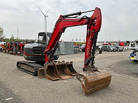 2005 neuson 75z3 midigraafmachine - afbeelding 36 van  38