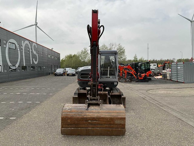 2005 neuson 75z3 midigraafmachine - afbeelding 37 van  38