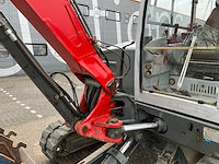 2005 neuson 75z3 midigraafmachine - afbeelding 18 van  39