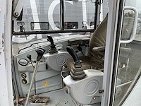 2005 neuson 75z3 midigraafmachine - afbeelding 20 van  39