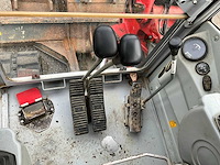 2005 neuson 75z3 midigraafmachine - afbeelding 22 van  39