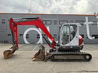 2005 neuson 75z3 midigraafmachine - afbeelding 12 van  39