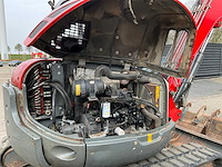 2005 neuson 75z3 midigraafmachine - afbeelding 27 van  39