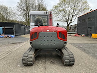 2005 neuson 75z3 midigraafmachine - afbeelding 31 van  39