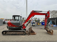 2005 neuson 75z3 midigraafmachine - afbeelding 33 van  39