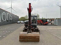 2005 neuson 75z3 midigraafmachine - afbeelding 35 van  39