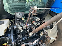 2005 new holland tl80a vierwielaangedreven landbouwtractor met mailleux voorlader - afbeelding 16 van  36