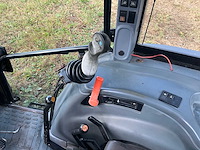 2005 new holland tl80a vierwielaangedreven landbouwtractor met mailleux voorlader - afbeelding 20 van  36