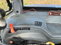 2005 new holland tl80a vierwielaangedreven landbouwtractor met mailleux voorlader - afbeelding 21 van  36