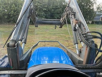 2005 new holland tl80a vierwielaangedreven landbouwtractor met mailleux voorlader - afbeelding 25 van  36