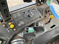 2005 new holland tm190 vierwielaangedreven landbouwtractor - afbeelding 3 van  30