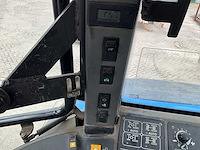 2005 new holland tm190 vierwielaangedreven landbouwtractor - afbeelding 5 van  30