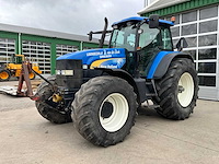 2005 new holland tm190 vierwielaangedreven landbouwtractor