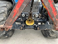 2005 new holland tm190 vierwielaangedreven landbouwtractor - afbeelding 13 van  30