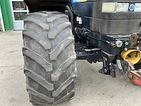 2005 new holland tm190 vierwielaangedreven landbouwtractor - afbeelding 14 van  30