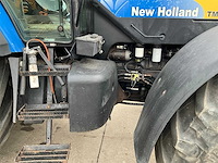 2005 new holland tm190 vierwielaangedreven landbouwtractor - afbeelding 18 van  30