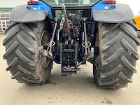 2005 new holland tm190 vierwielaangedreven landbouwtractor - afbeelding 20 van  30
