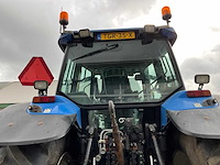 2005 new holland tm190 vierwielaangedreven landbouwtractor - afbeelding 21 van  30