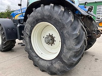 2005 new holland tm190 vierwielaangedreven landbouwtractor - afbeelding 26 van  30