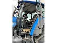 2005 new holland tm190 vierwielaangedreven landbouwtractor - afbeelding 28 van  30