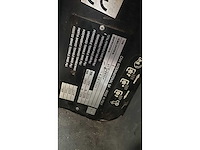 2005 new holland tn60da vierwielaangedreven landbouwtractor - afbeelding 8 van  8