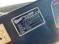 2005 new holland tn95da vierwielaangedreven landbouwtractor - afbeelding 2 van  31